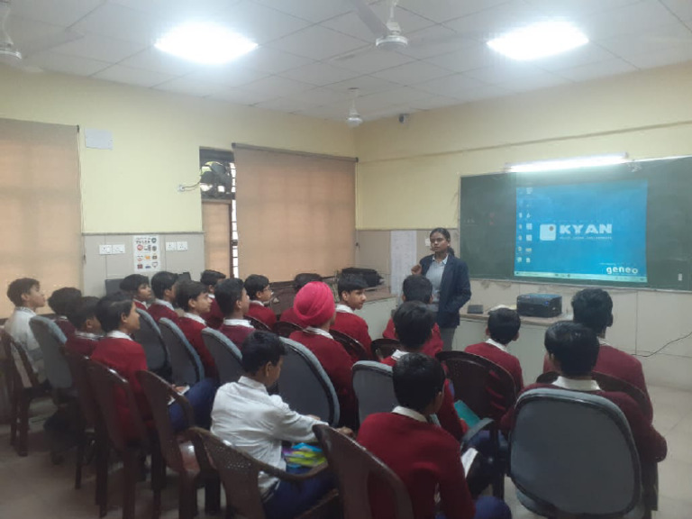 Guest Lecture | PDF
