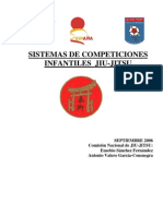 Sistema Competiciones Infantiles JiuJitsu 2006