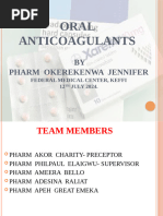 Dioxel: Dosage and Uses for Hemorrhoids | PDF | Drugs | Medical Specialties