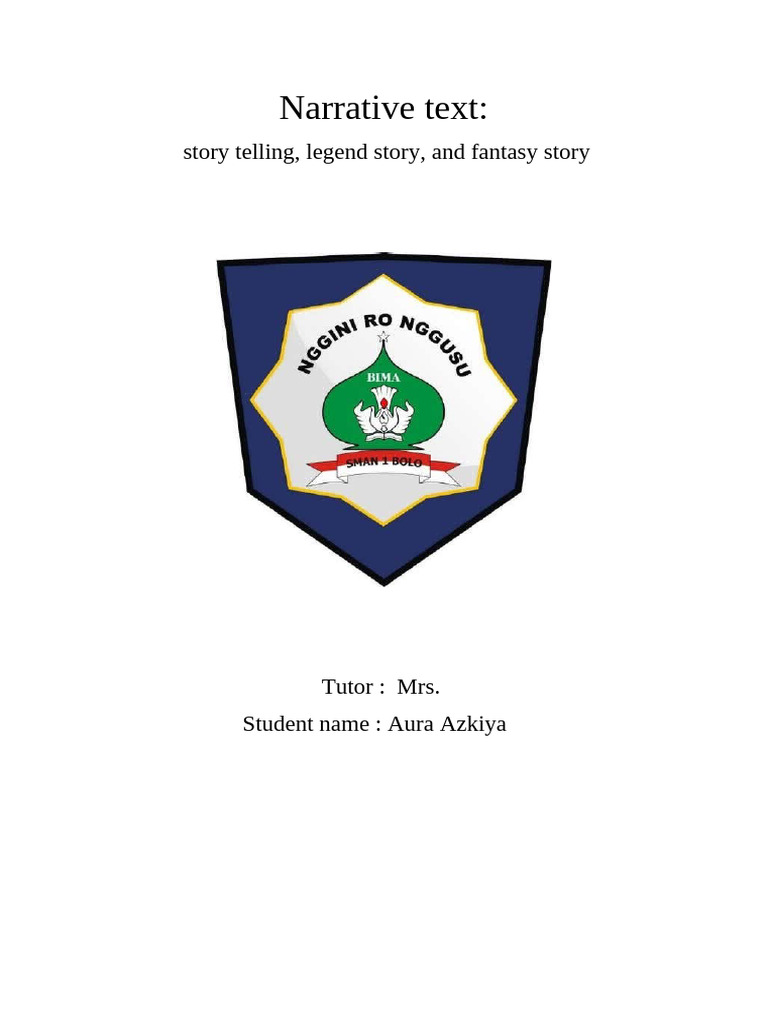 Exploring Narrative Storytelling | PDF | Storytelling | Narrative