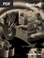 TU-3W(J) ”MADE IN JAPAN” Chromatic Tune… Annual Update in Intensive Care and Emergency Medicine 2017 (2017