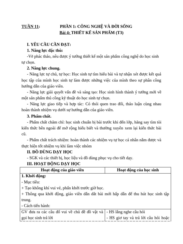 Tuan 11 | PDF