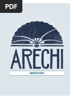 Novedades Arechi Agosto 2025