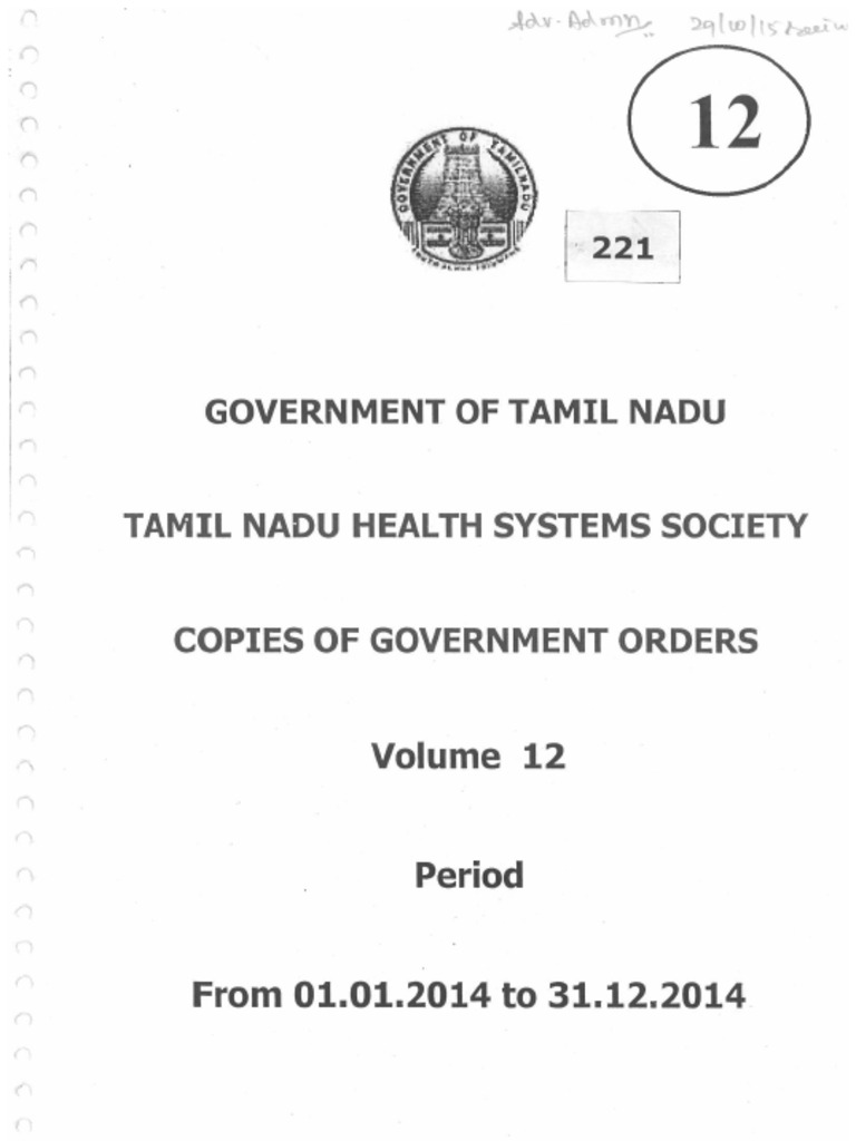 GOs-Volume12 Public Health | PDF