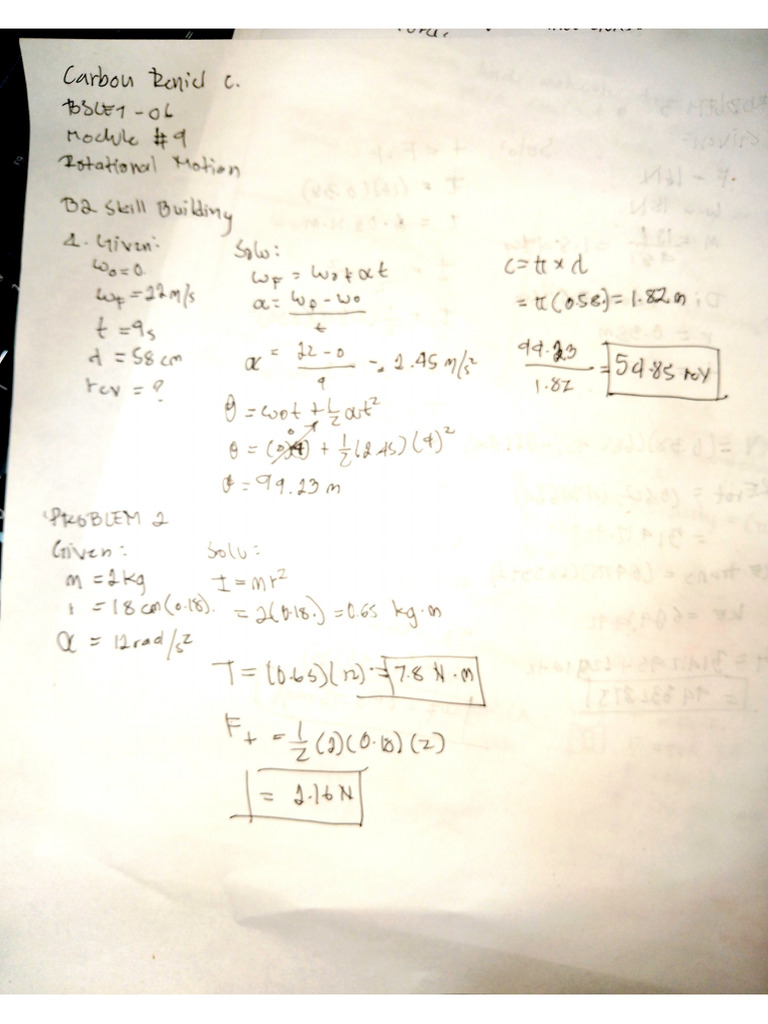 Module 9 | PDF
