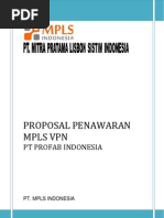 Download Proposal Mpls VPN Profab by RobyYanto SN89145664 doc pdf