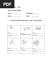 Latih Tubi Matematik Tahun 4 & 5-Pecahan & Perpuluhan