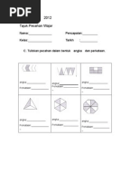Latih Tubi Matematik Tahun 4 & 5-Pecahan & Perpuluhan