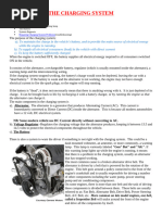 Ignition System Diagnosis Techniques | PDF | Inductor | Transformer