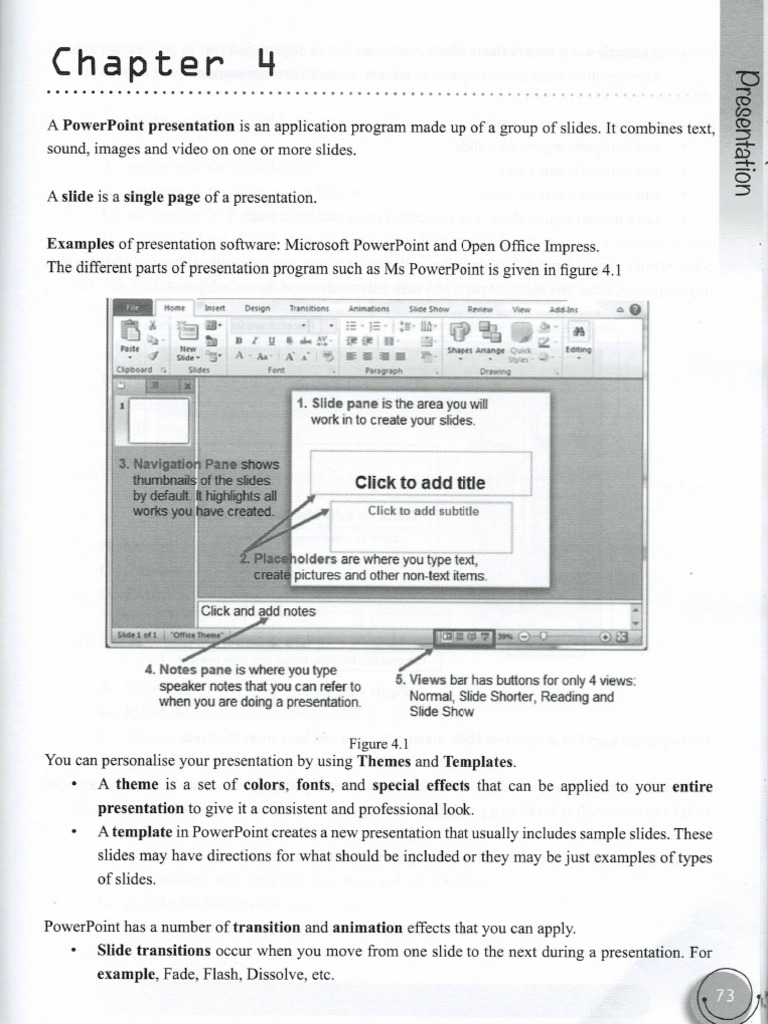 Ict Presentation | PDF