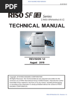 Riso RZ Series Error Codes List | PDF | Data Compression | Printed ...