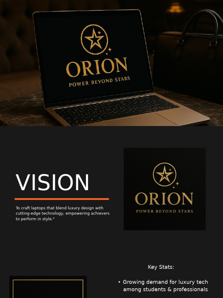 Luxury Laptops for Elite Professionals | PDF