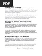 Online Training Record Guide for Students | PDF | World Wide Web ...