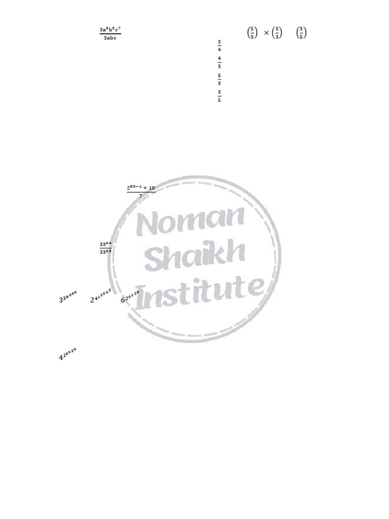Lecture # 02 (Worksheet) - 1 | PDF | Mathematics | Number Theory