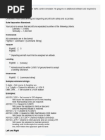 ATC Phraseology Quick Reference Guide | PDF | Air Traffic Control ...