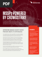 CrowdStrike Installation Requirements | PDF