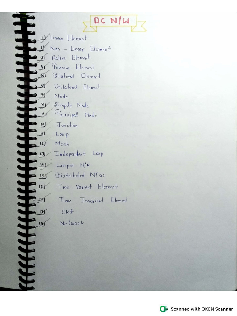 BEE Notes by Rahul Gupta | PDF