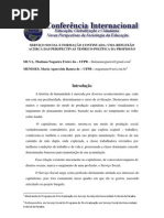SERVIÇO SOCIAL E FORMAÇÃO CONTINUADA