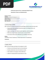 Financial Acquittal Report Template | PDF | Government | Business
