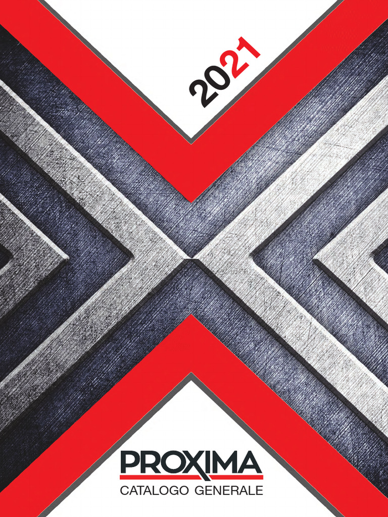 Catalogo Proxima | PDF
