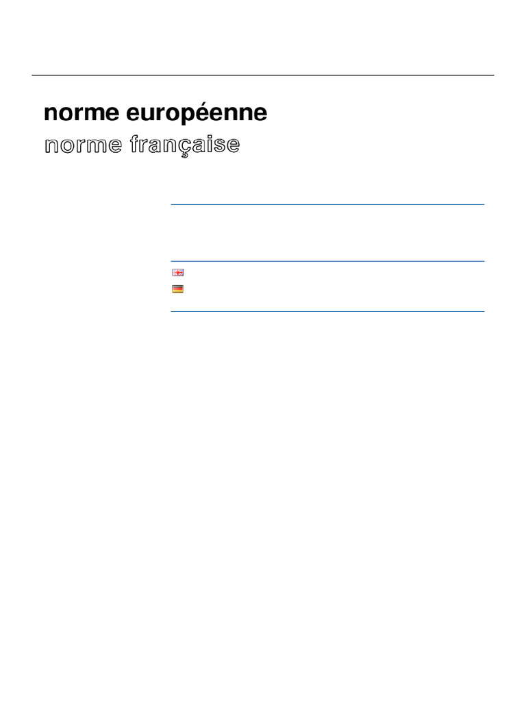 Norme ISO 4157-3 : Identificateurs de pièces | PDF | Organisation ...