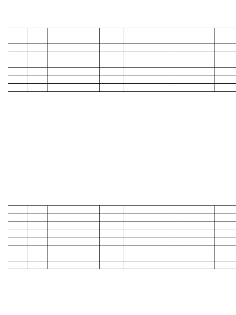 Python Monthly Progress Tracker | PDF