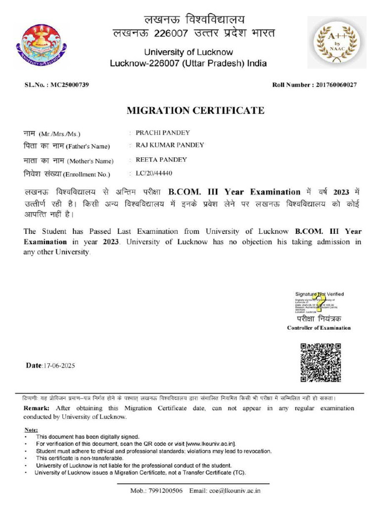 Paro Graduation Migration | PDF