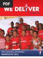 Download FNM Manifesto 2012 by We Deliver SN89158634 doc pdf