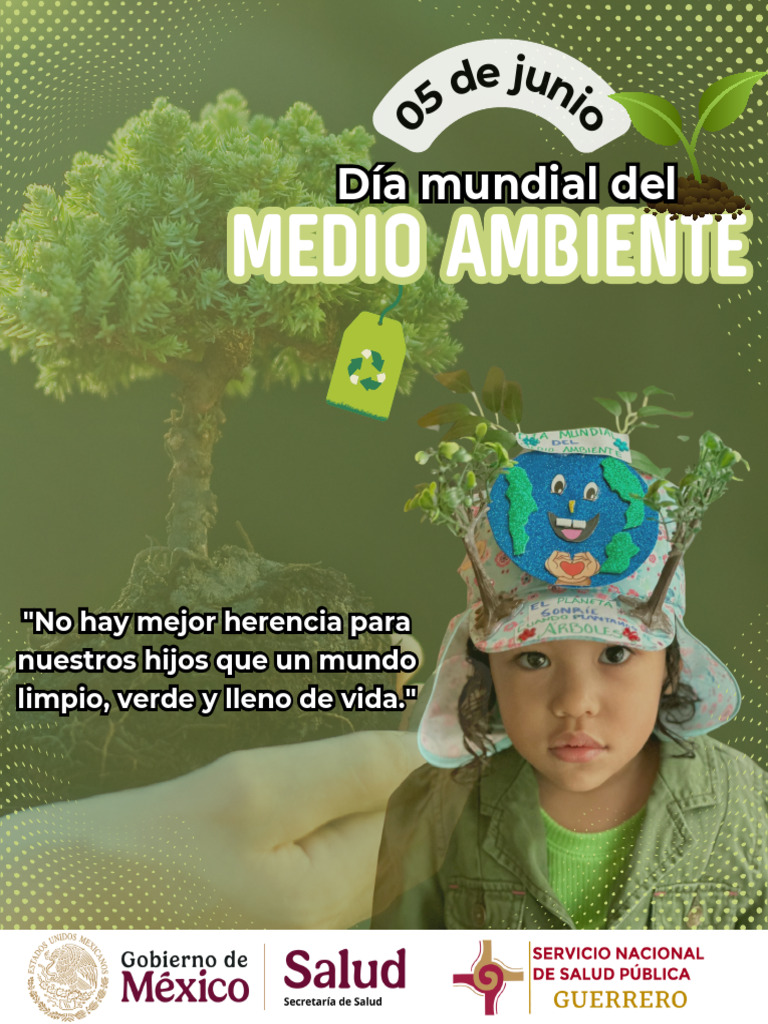 05 Junio - Dia Mundial Del Medio Ambiente | PDF