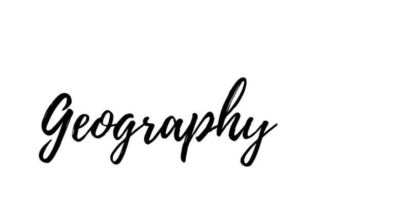Geography 20250718 201553 0000 | PDF