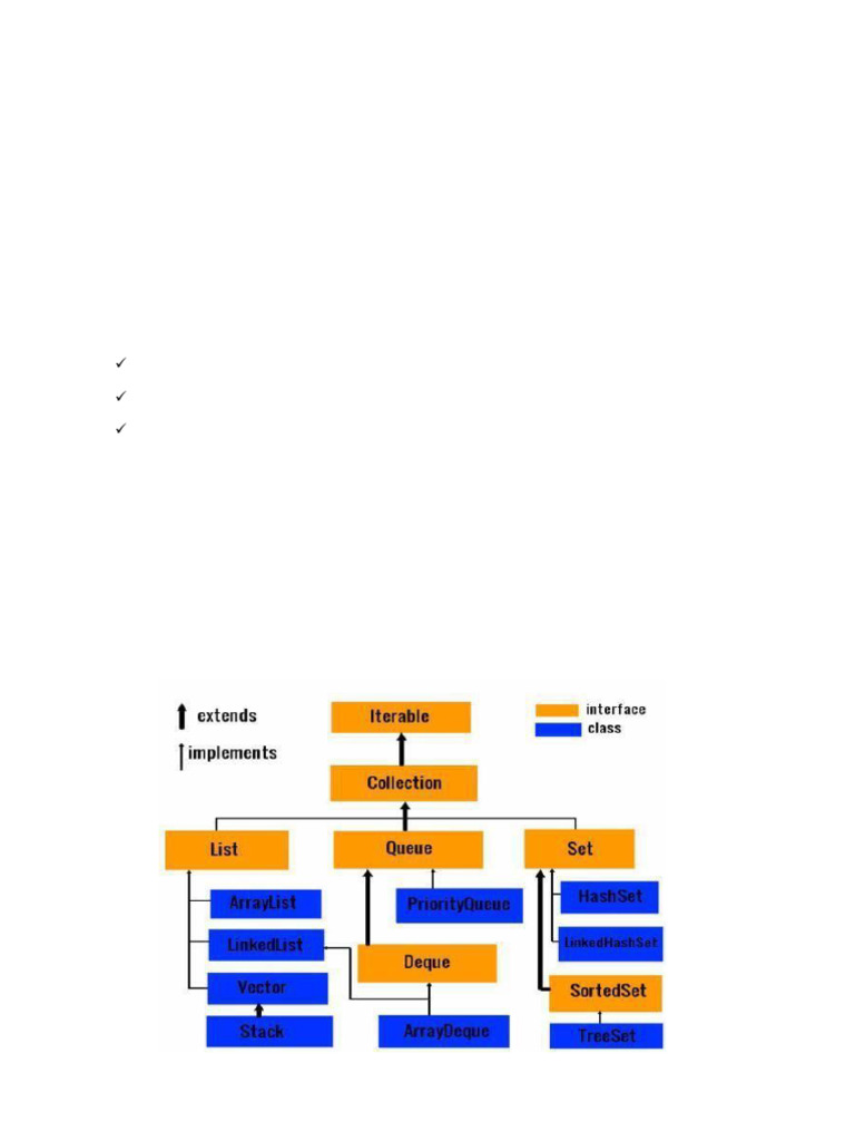Collection Framework 2025 | PDF | Constructor (Object Oriented ...