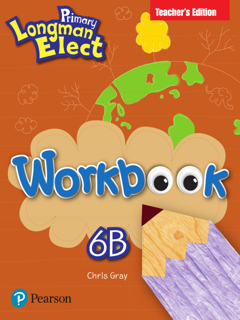 PLET Workbook 6B | PDF