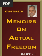 Download Justines Memoirs on Actual Freedom Part - I by Justine SN89160012 doc pdf