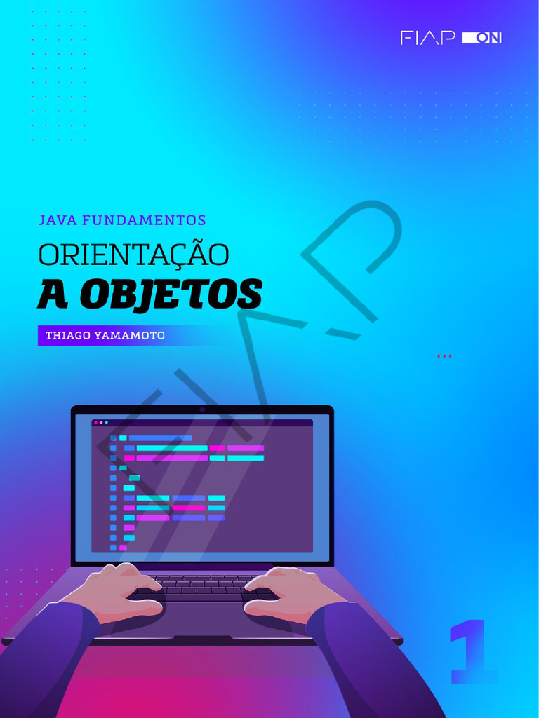 Princípios de Orientação a Objetos em Java | PDF | Linguagem de ...