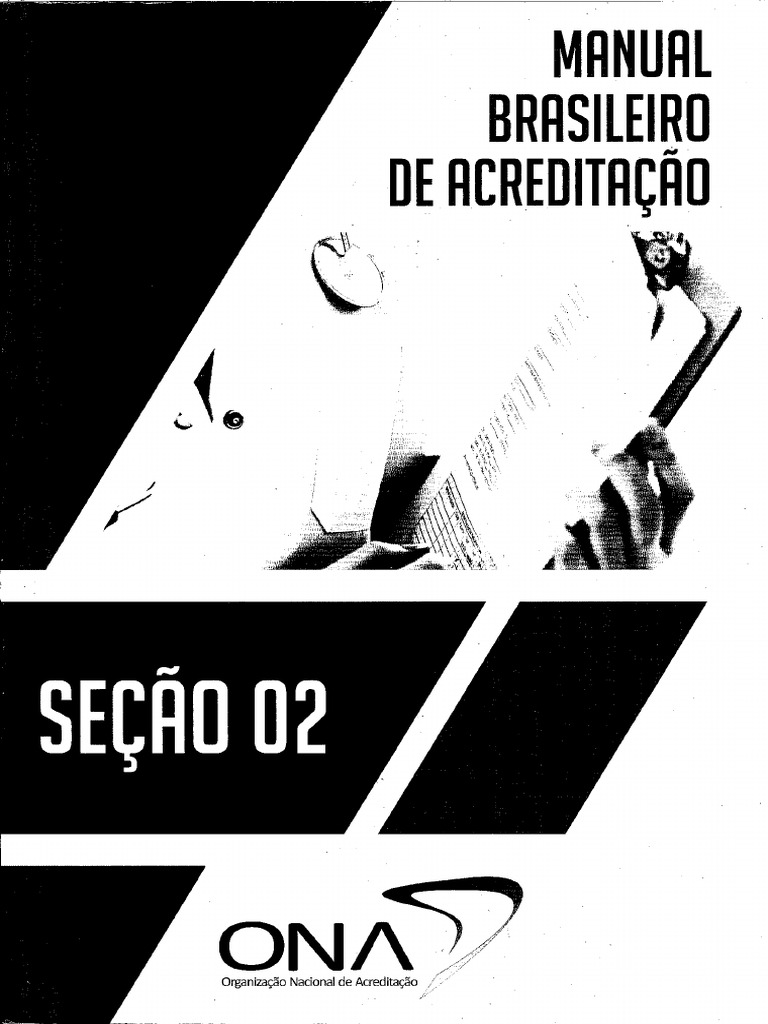 Manual Da ONA 2022 - Seção 02 - Atenção Ao Paciente | PDF