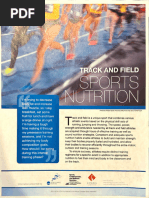 Skater Nutrition Guide for Optimal Performance | PDF | Legume | Sports ...