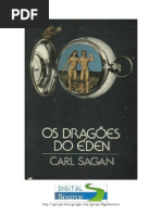 Carl Sagan - Os Dragões Do Éden