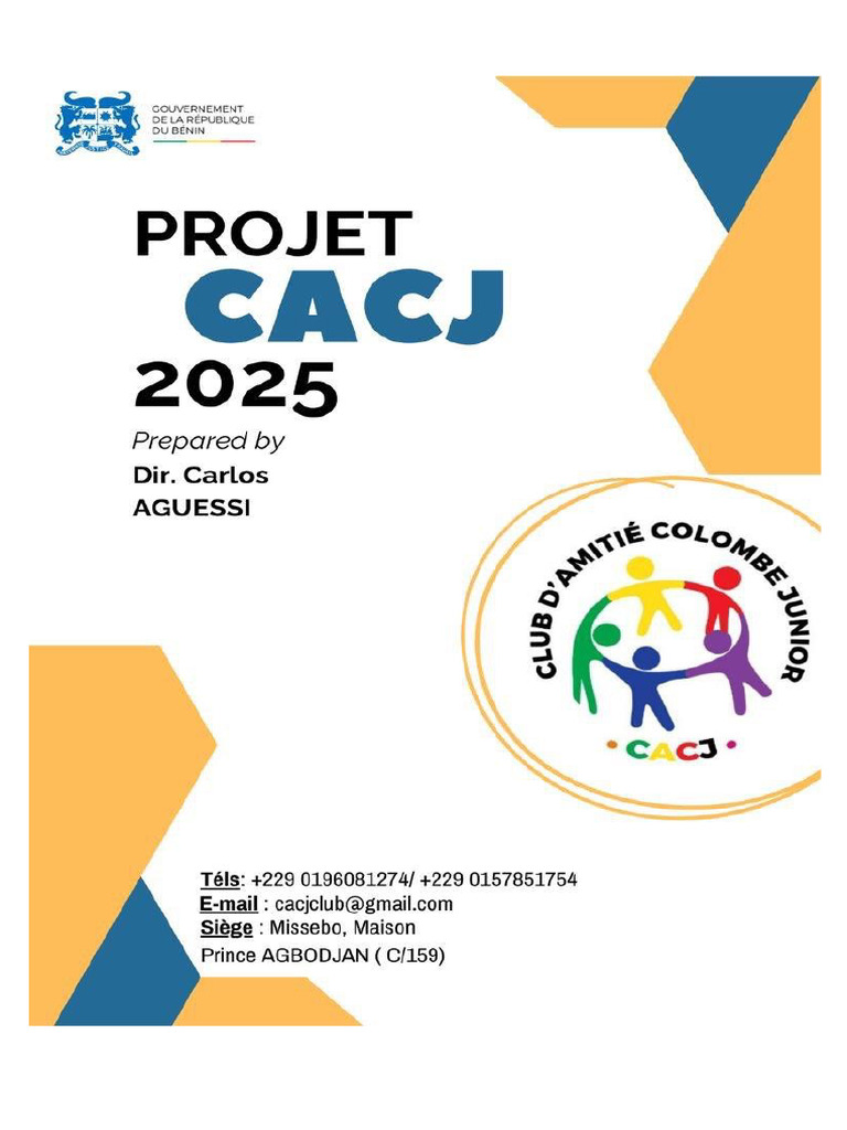 Projet 2025 | PDF | Enseignement des Arts libéraux