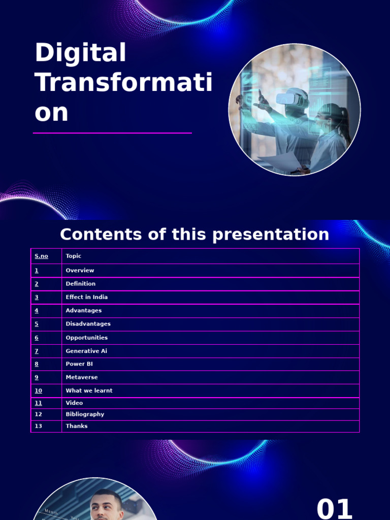 Digital Transformation Insights | PDF | Planets | Planets In Astrology