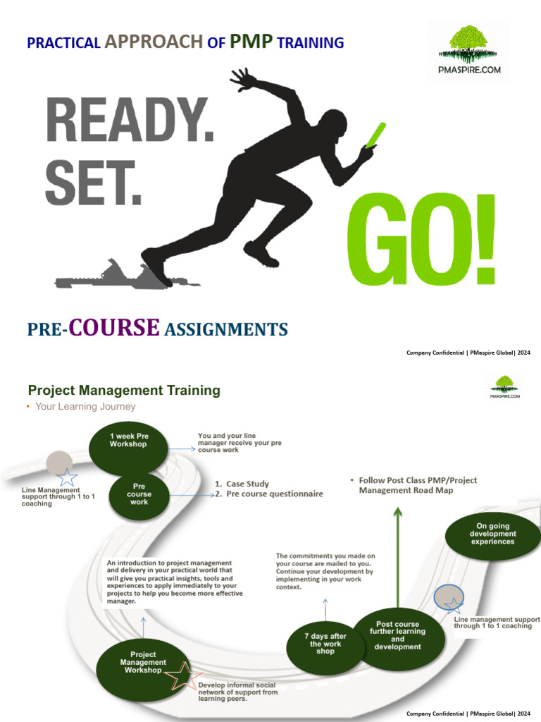 PMP Training: Practical Project Management | PDF