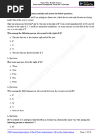 Seating Arrangement Problem Solving Guide | PDF | Teaching Mathematics