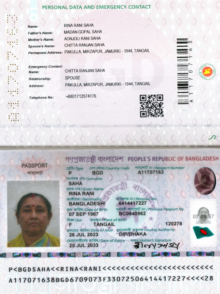 Rina Rani Merged | PDF