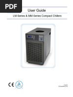 Multistack Air Cooled Chiller Install Guide | PDF | Heat Exchanger | Valve