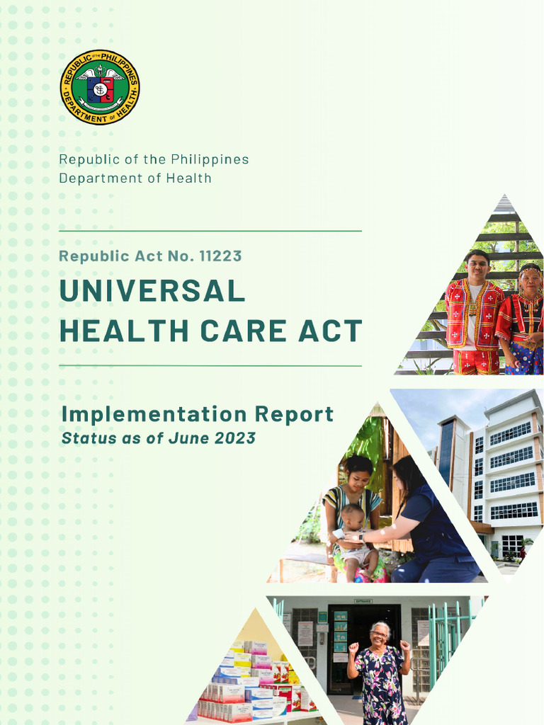 UHC Implementation Report As of June 2023 | PDF | Health Care | Health ...