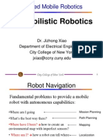 2 Probabilistic Robot