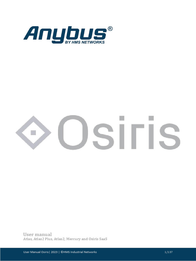 Osiris User Manual 2023 Guide | PDF | Computer Network | World Wide Web