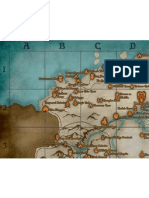 GameBanshee Map of Skyrim