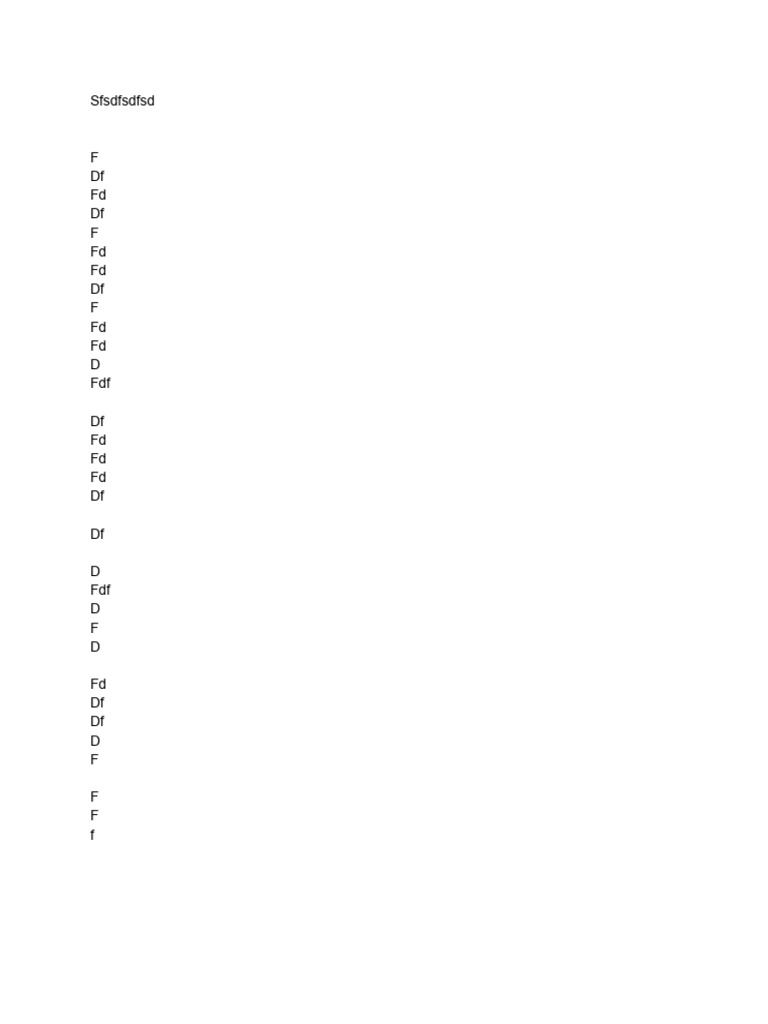 DDDD | PDF