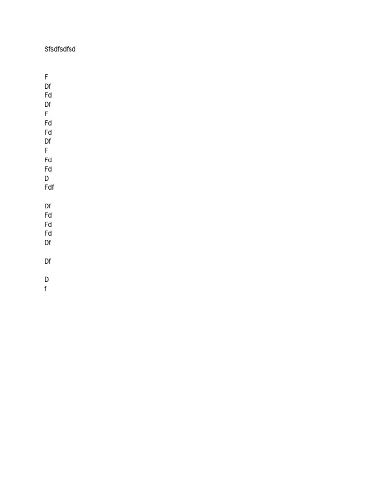 DDDD | PDF