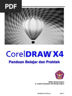 Download Modul Corel Draw X4 by purw4 SN89167017 doc pdf